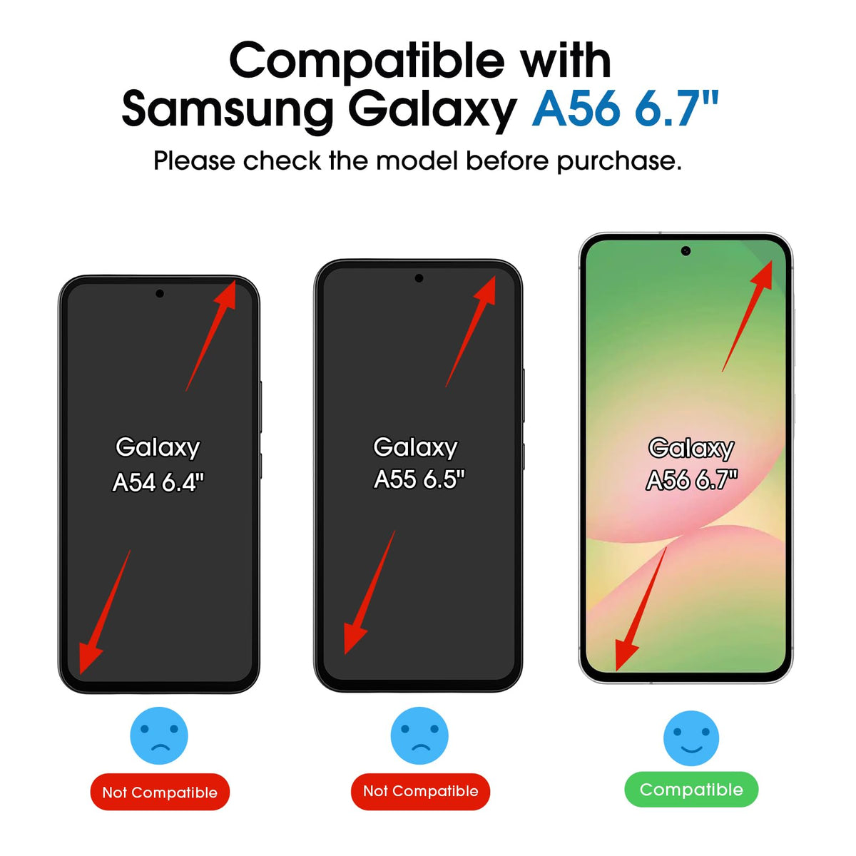 amFilm OneTouch for Samsung Galaxy S24 Ultra Screen Protector TemperedGlass