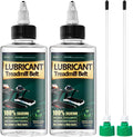 SEKODAY Silicone Treadnmill Belt Lubricants/Lubes, High Temperature Resistant and Stable Lubricant,with Hard Application Tubes and Precision Screw Caps for Easy Use