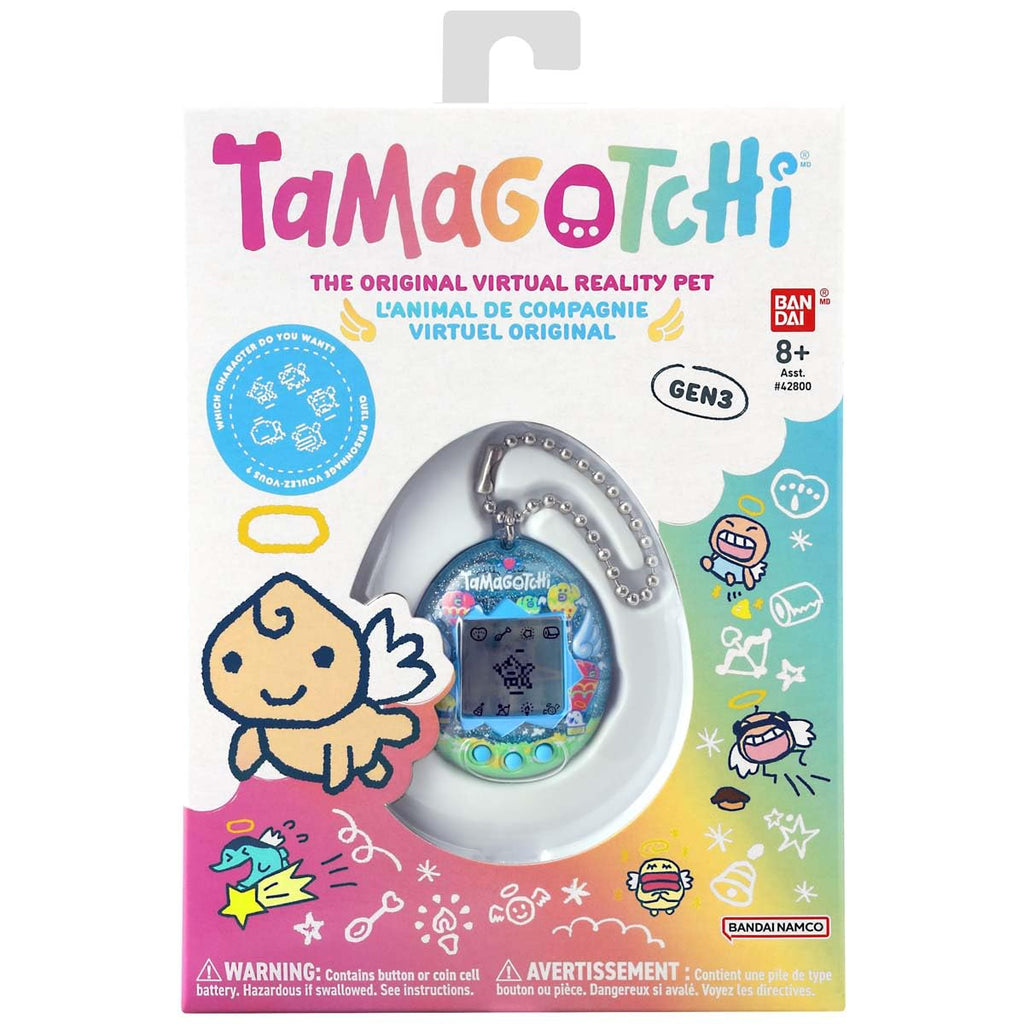 Tamagotchi Original - Starry Shower