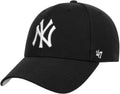 47 Brand MLB New York Yankees Branson Cap B-BRANS17CTP, Unisex