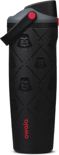 Owala Star Wars FreeSip Sway Stainless Steel Water Bottle 30oz Darth Vader