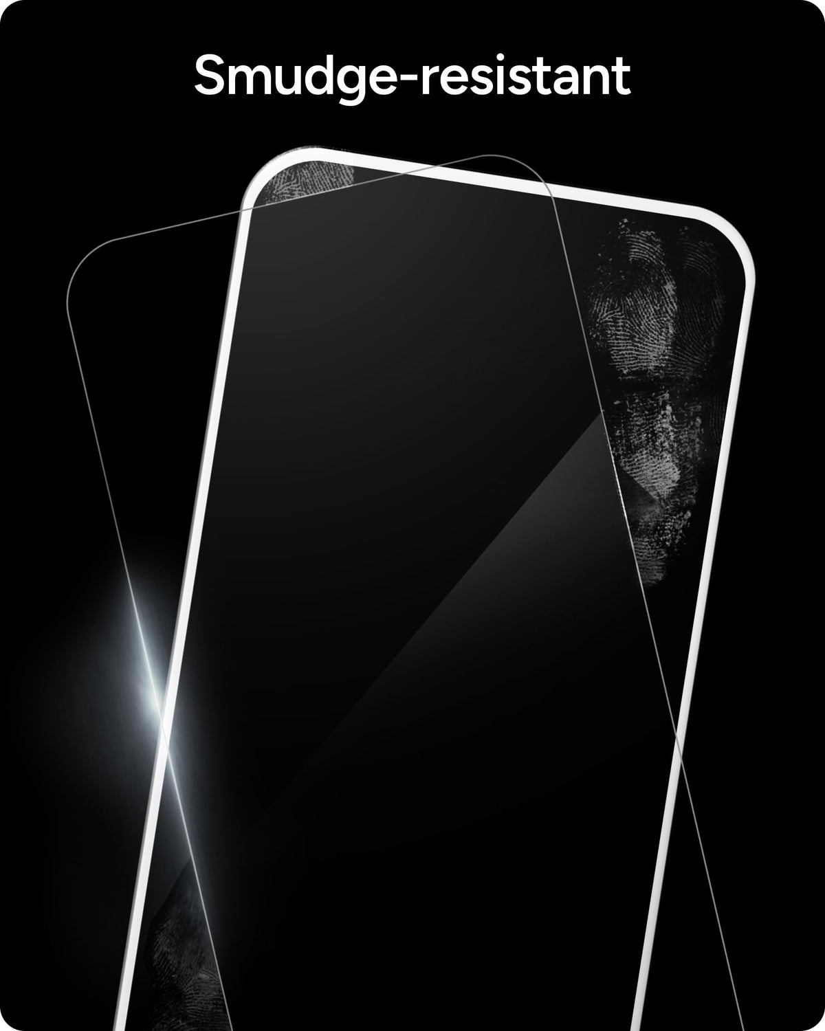 ZAGG Glass+ Screen Protector for iPhone 18 Pro Max/iPhone 17 Pro Max