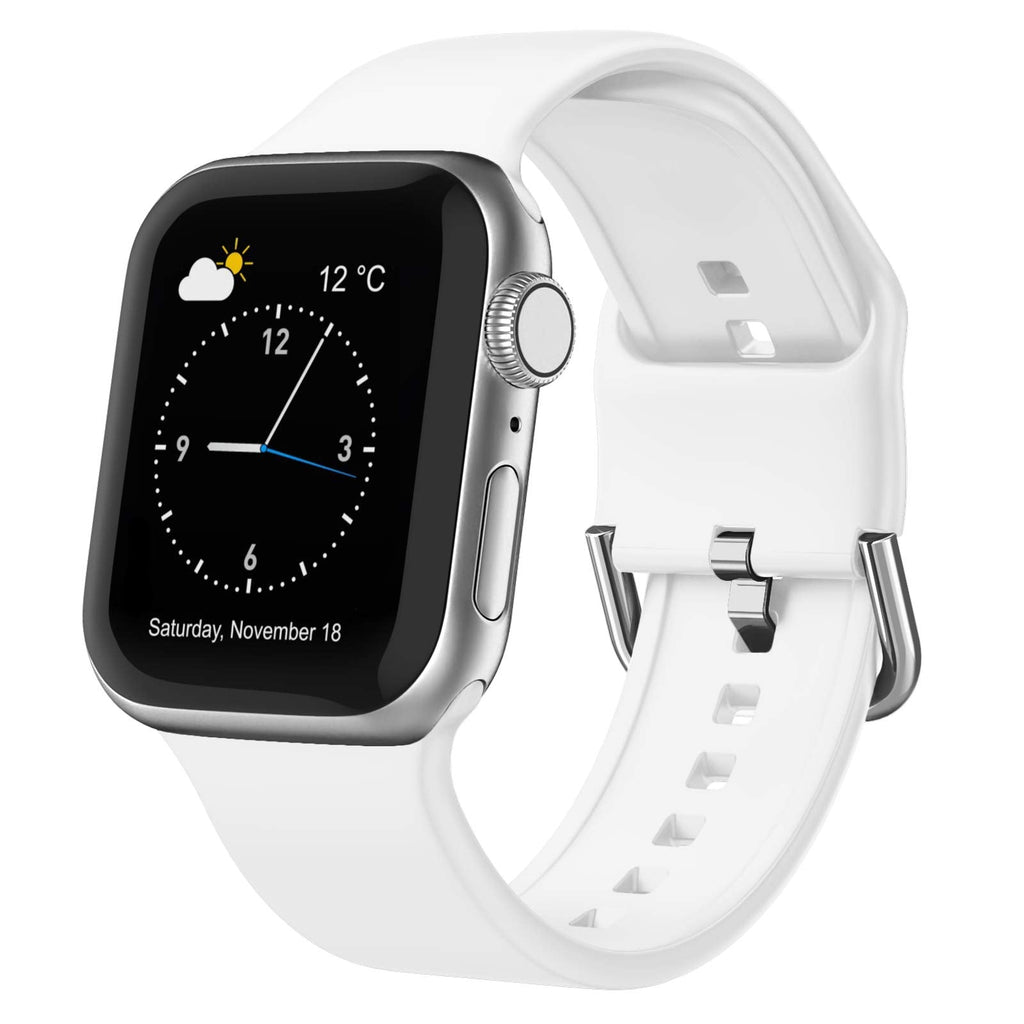 Sport Band Compatible with Apple Watch Bands Women Men