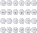 Amazon Basics Core Soft Golf Balls, Low Compression, Side Stamp Alignment