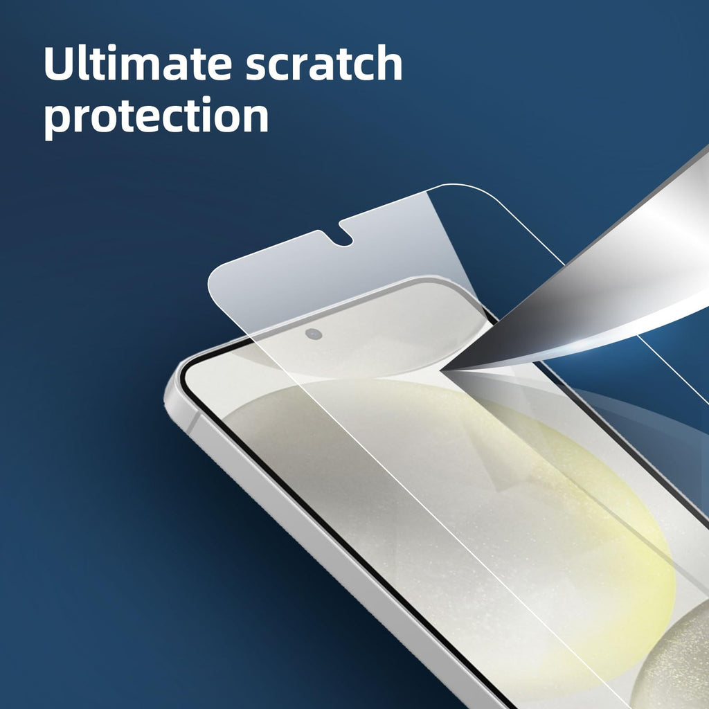 NEW'C for Samsung Galaxy S23 6.1" (SM-S911),Screen Protector Tempered Glass