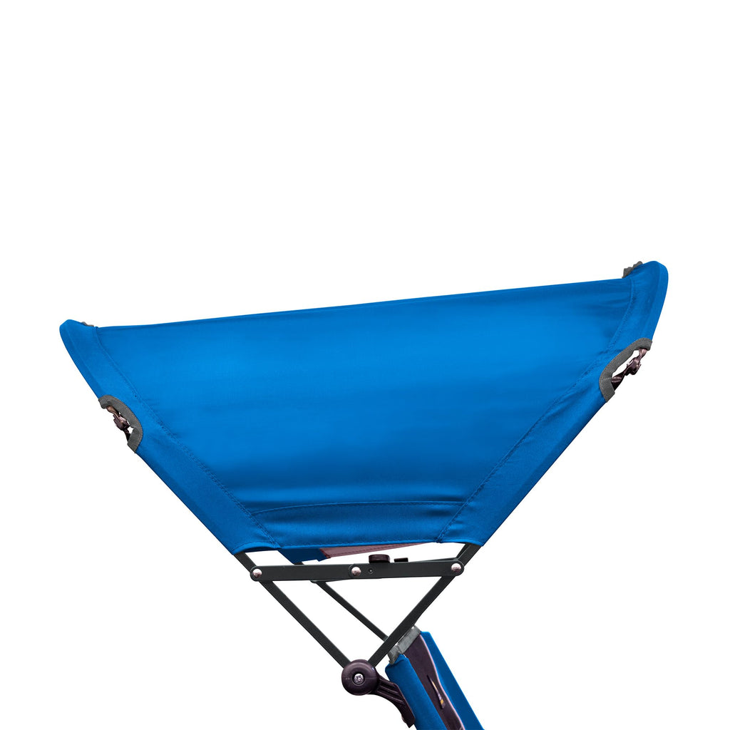GCI Outdoor Comfort Pro Rocker Camping Chair - Indigo Blue
