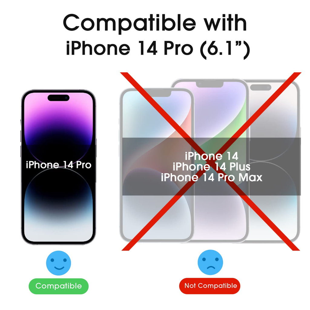 amFilm OneTouch for iPhone 18 Pro Max 6.9'' Screen Protector Tempered Glass