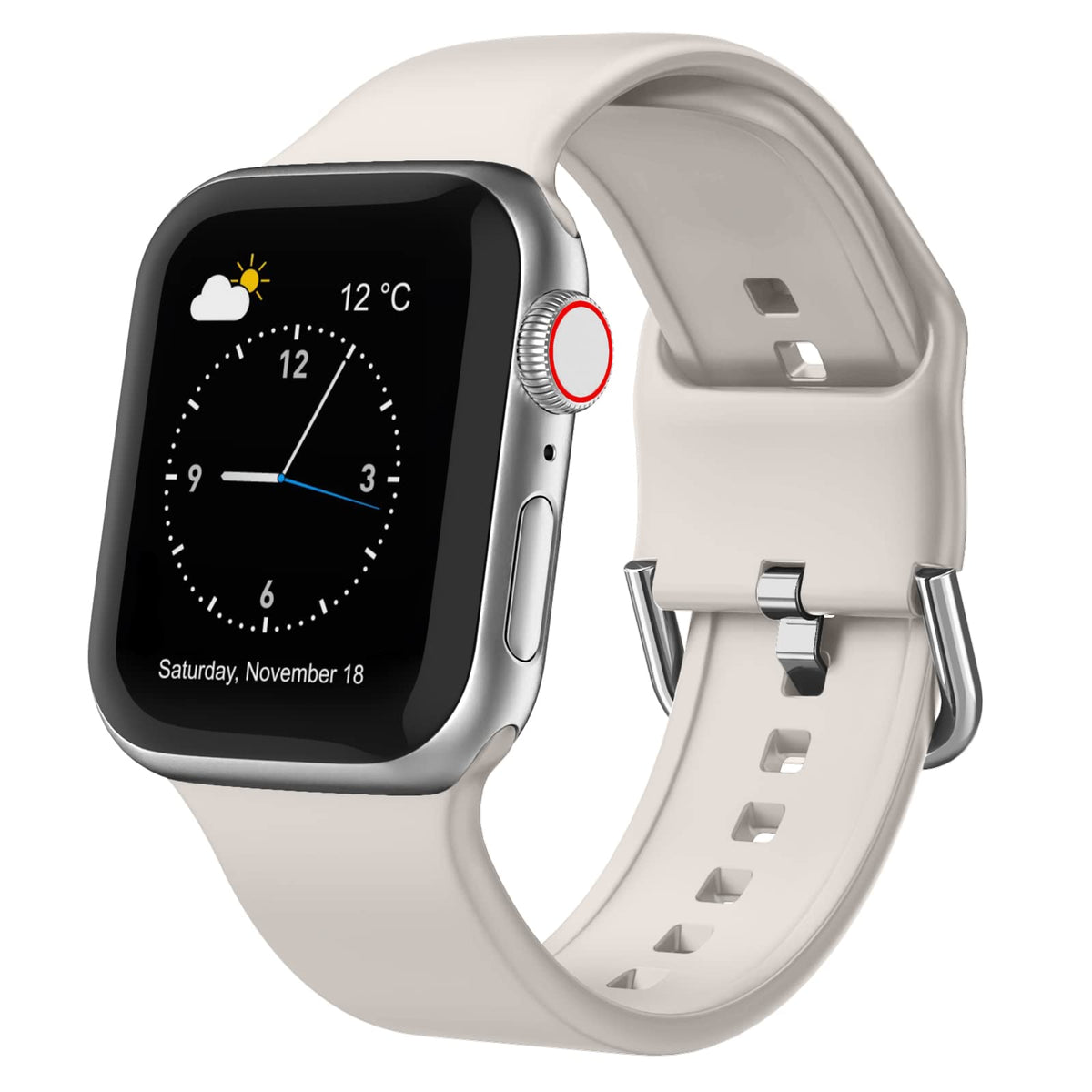 Sport Band Compatible with Apple Watch Bands Women Men