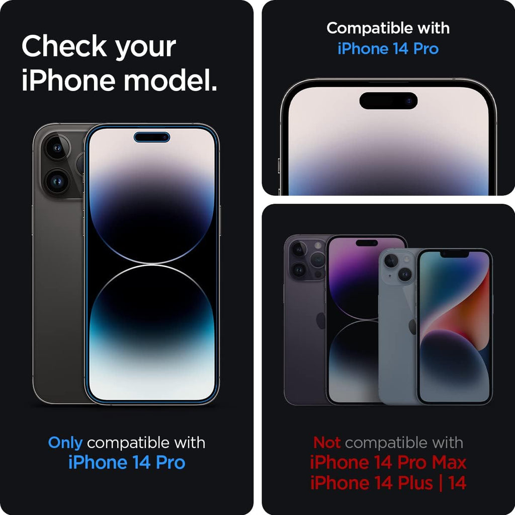 Spigen Privacy Screen Protector for iPhone 17 Pro Max, 16 Pro Max