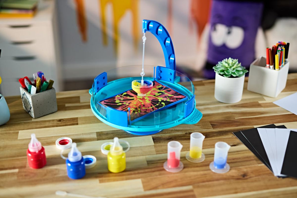 Crayola Washable Kids Paint Set (12ct), School Supplies for Kids, Classic and Glitter Paint, Classroom Essentials, Toddler Painting Kit, Ages 3+ [Amazon Exclusive]