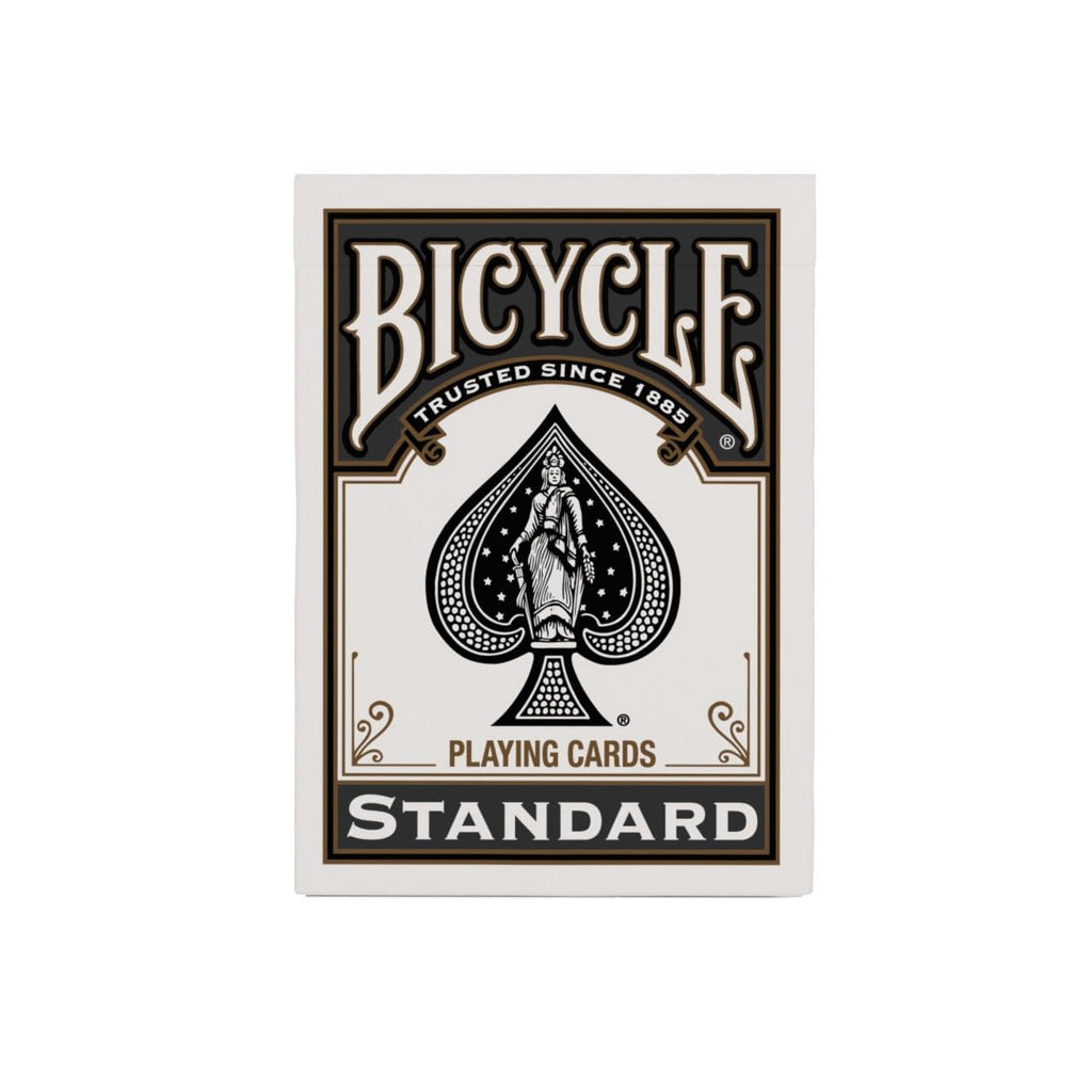 Bicycle Playing Cards 2 Pack Standard Poker Size Red and Blue