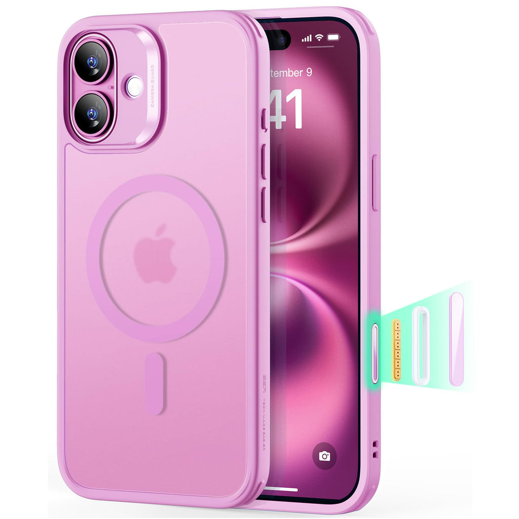 ESR Classic Hybrid for iPhone 17/18 Pro Case, Clear