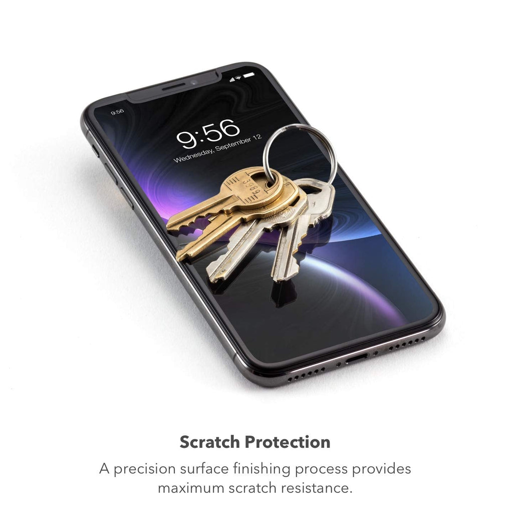 ZAGG Glass+ Screen Protector for iPhone 18 Pro Max/iPhone 17 Pro Max