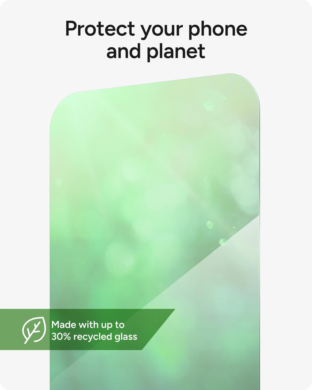 ZAGG Glass Elite Screen Protector for Apple iPhone 11 Pro Max and Xs Max
