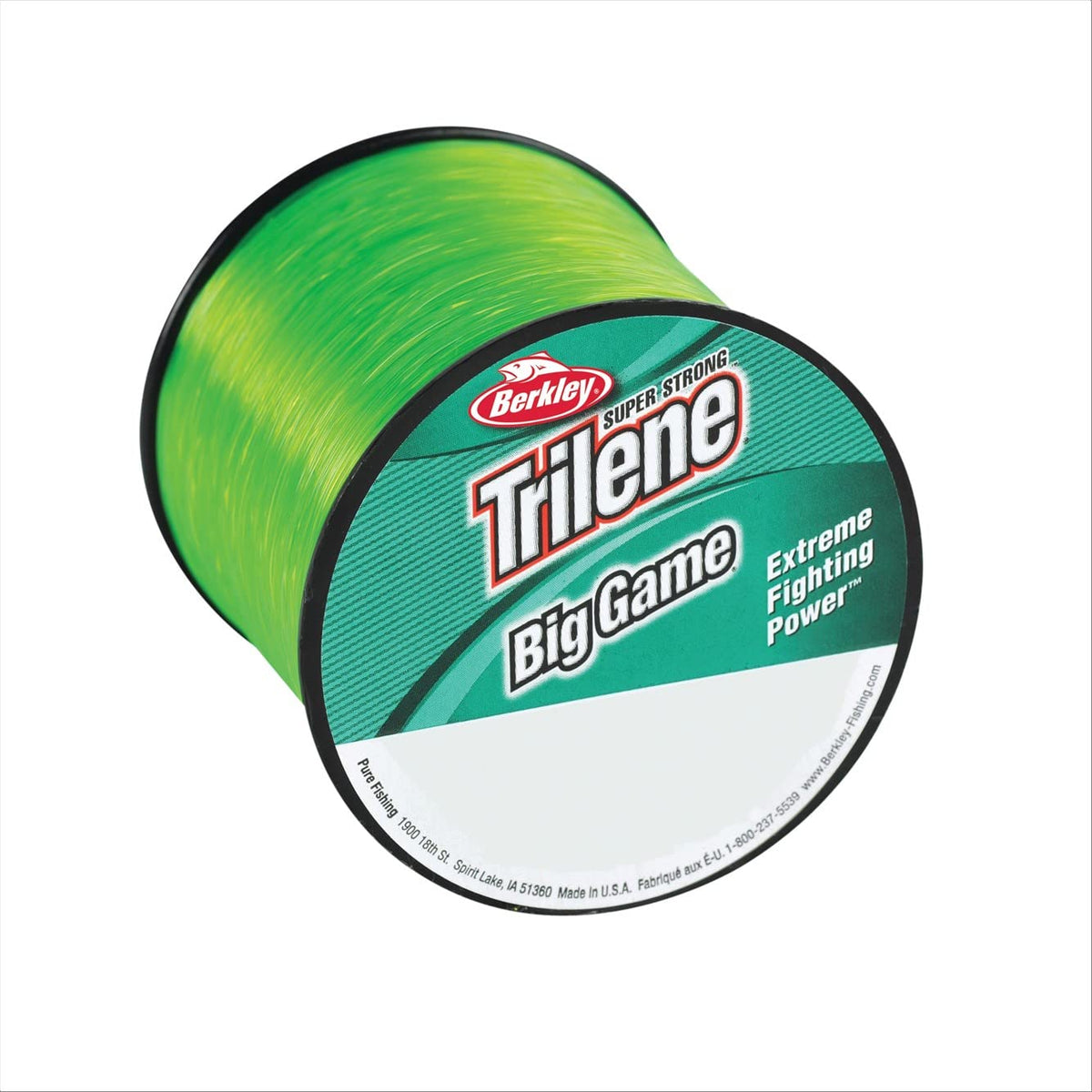 Berkley Trilene Big Game Monofilament Fishing Line