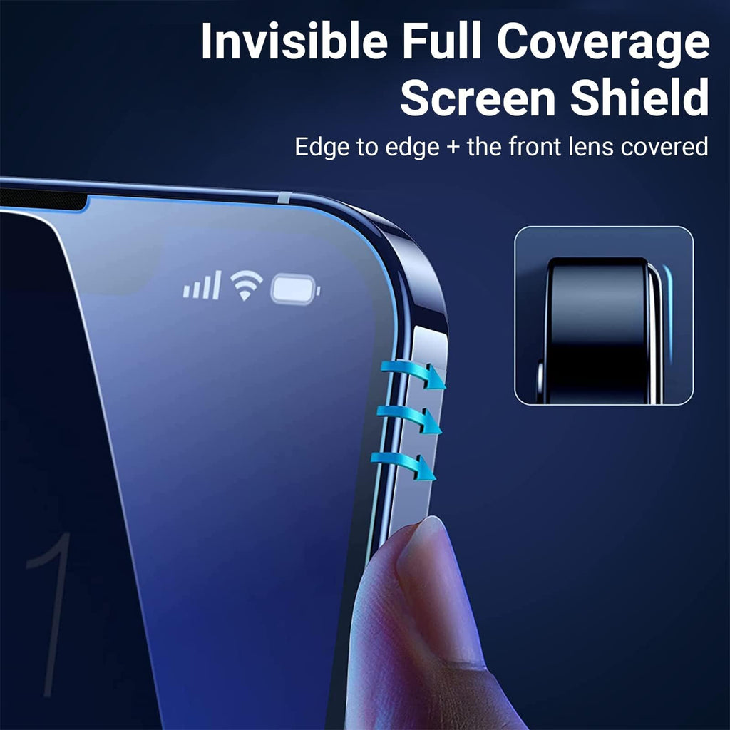 UltraGlass TOP 9H+ Armor for iPhone 14 Pro Max Privacy Screen Protector