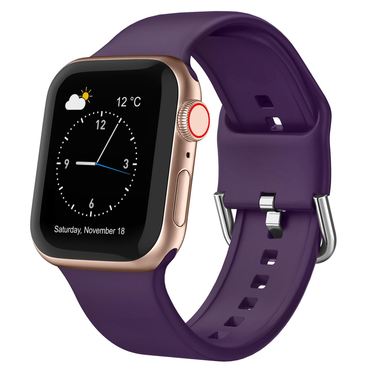 Sport Band Compatible with Apple Watch Bands Women Men