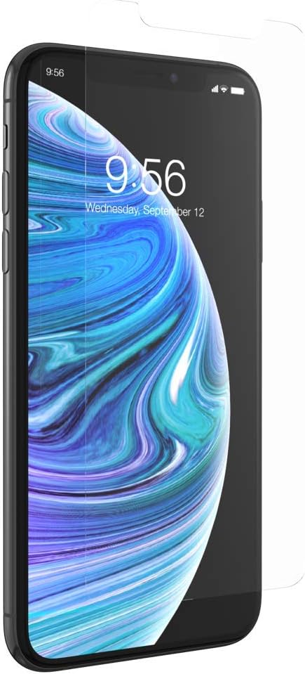 ZAGG Glass Elite Screen Protector for Apple iPhone 11 Pro Max and Xs Max