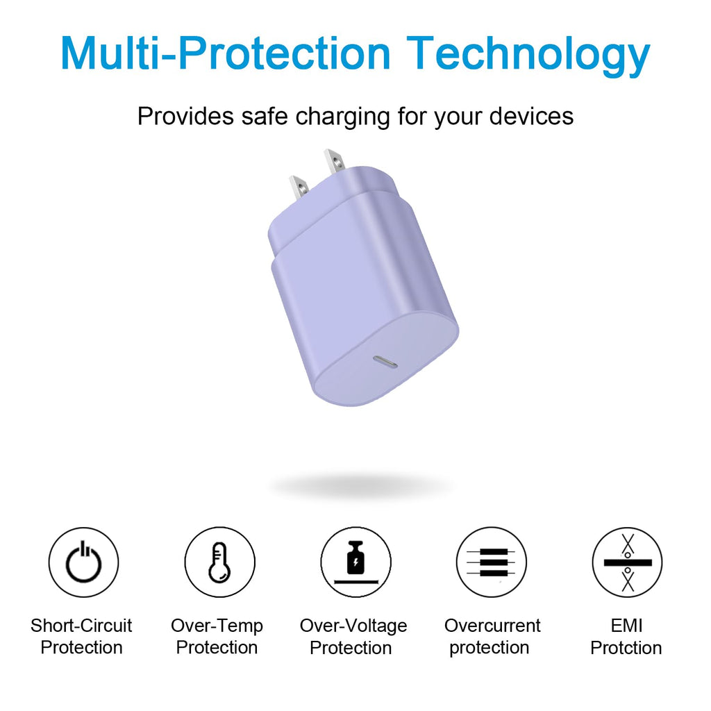 Type C Charger Fast Charging,USB C Charger,25W Samsung Super Fast Charger