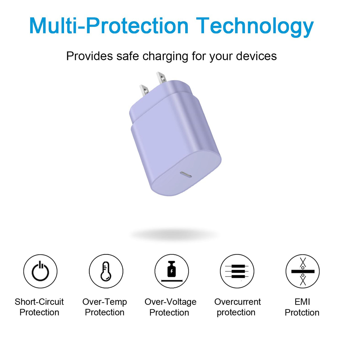 Type C Charger Fast Charging,USB C Charger,25W Samsung Super Fast Charger