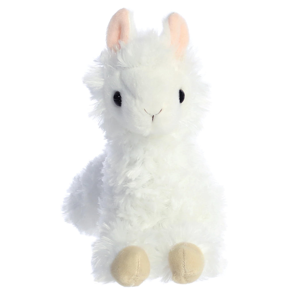 Aurora Mini Flopsie 8" Ginger Cat Adorable Stuffed Animal