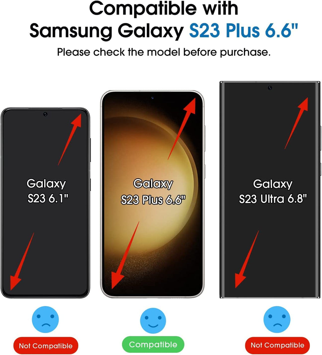 amFilm OneTouch for Samsung Galaxy S24 Ultra Screen Protector TemperedGlass