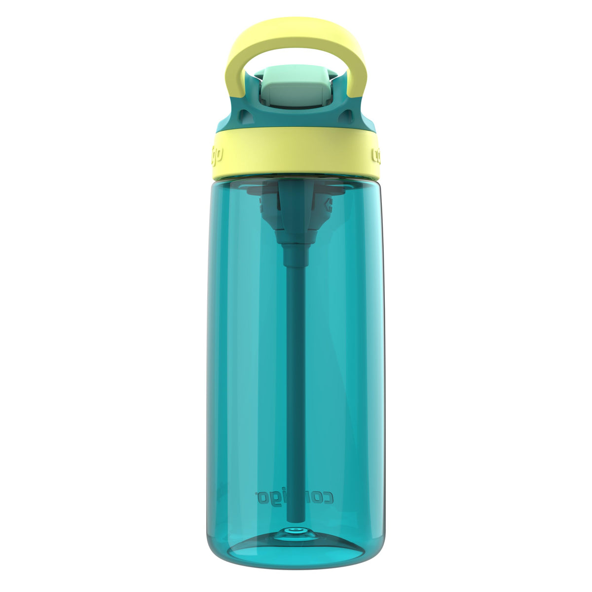 Contigo Aubrey Kids Water Bottle, Dinos & Sharks, 14oz, 2-Count