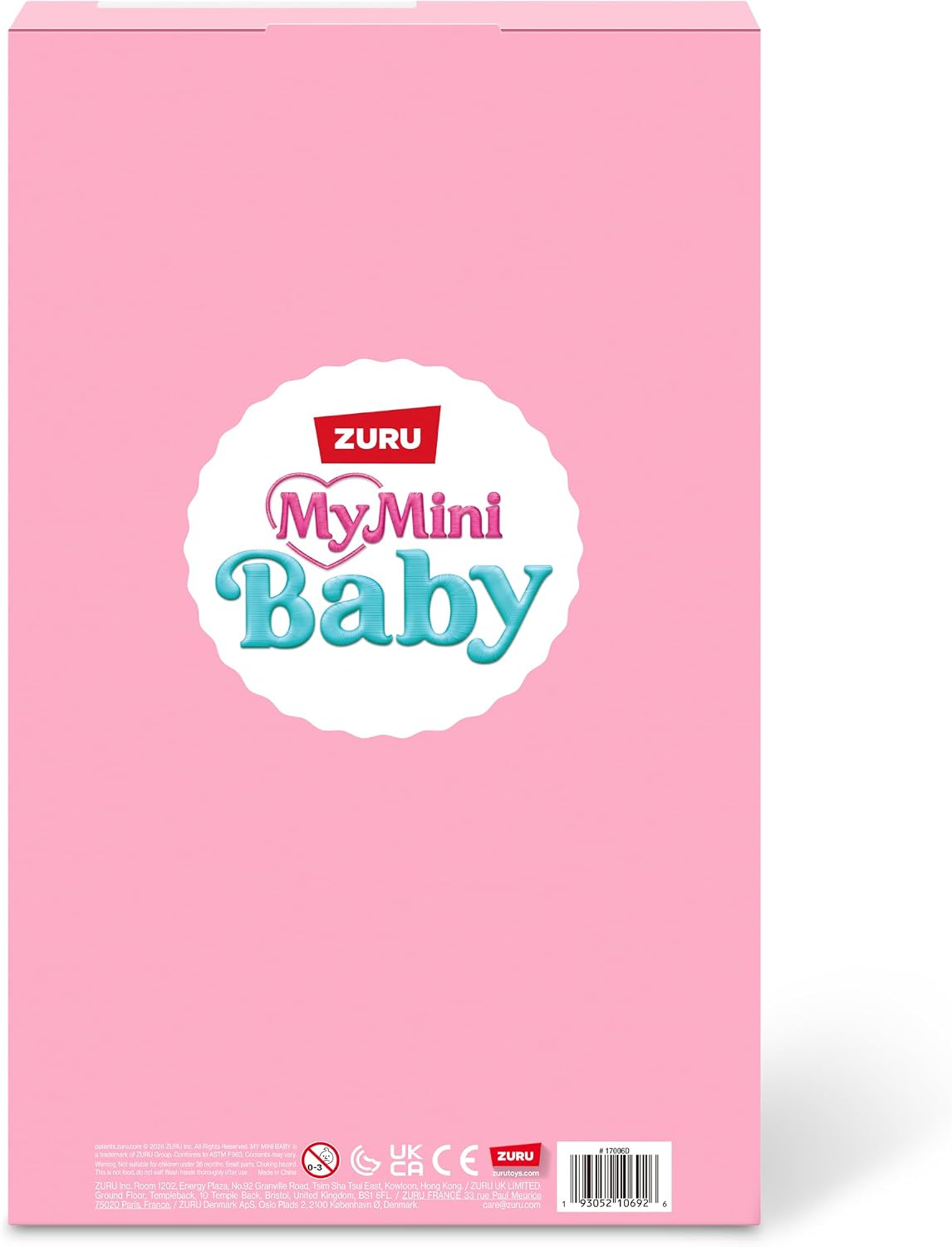 MY MINI Mom & Baby Surprise (Nicky) By ZURU