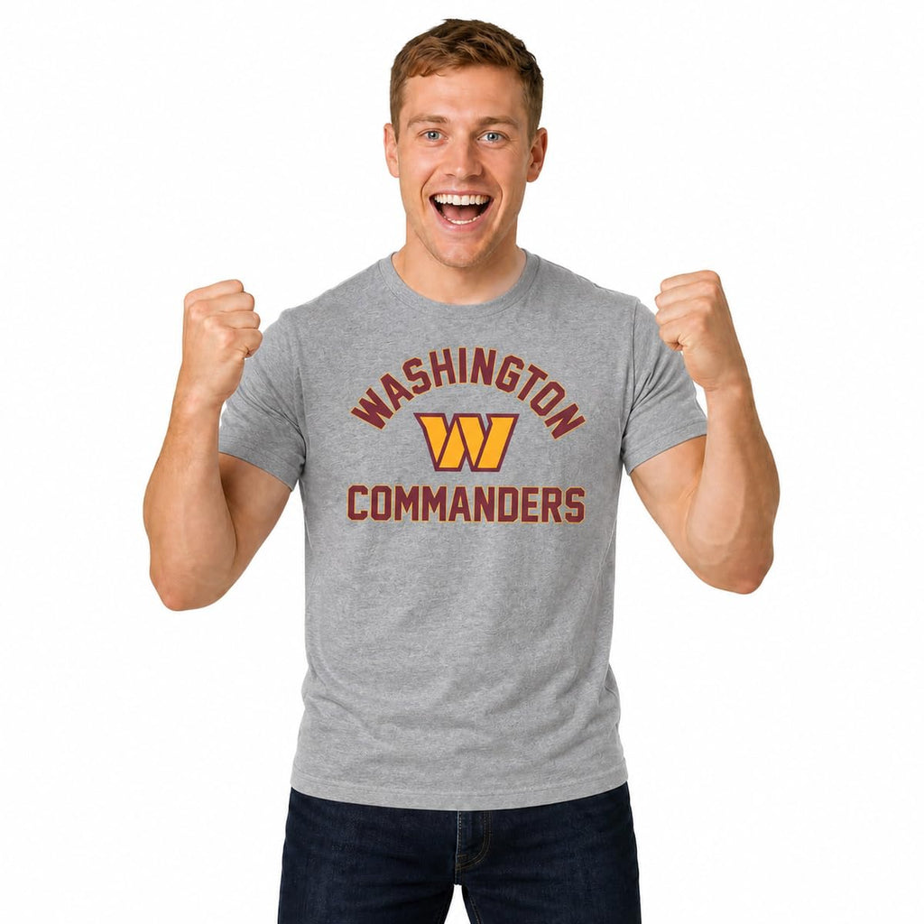 NFL Gameday Cotton Blend T-Shirt for Men and Women - Licensed