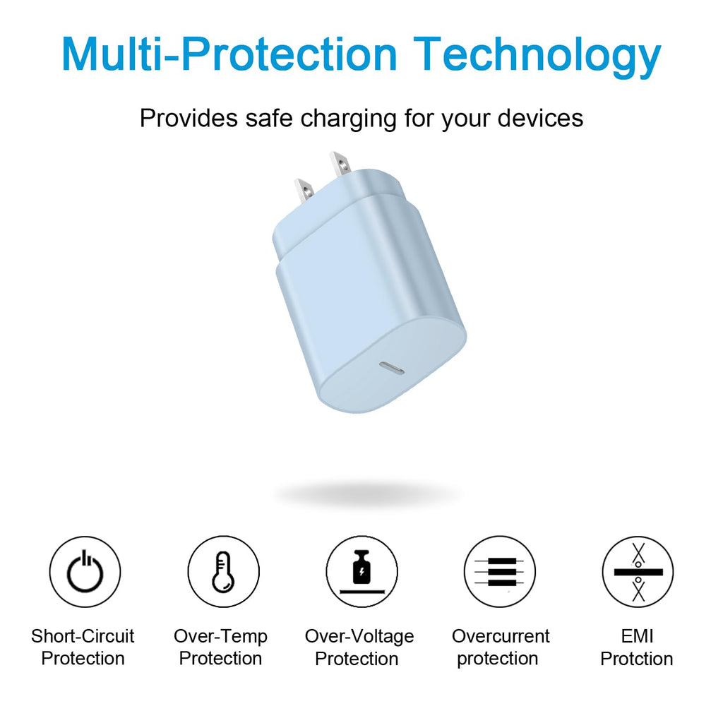 Type C Charger Fast Charging,USB C Charger,25W Samsung Super Fast Charger