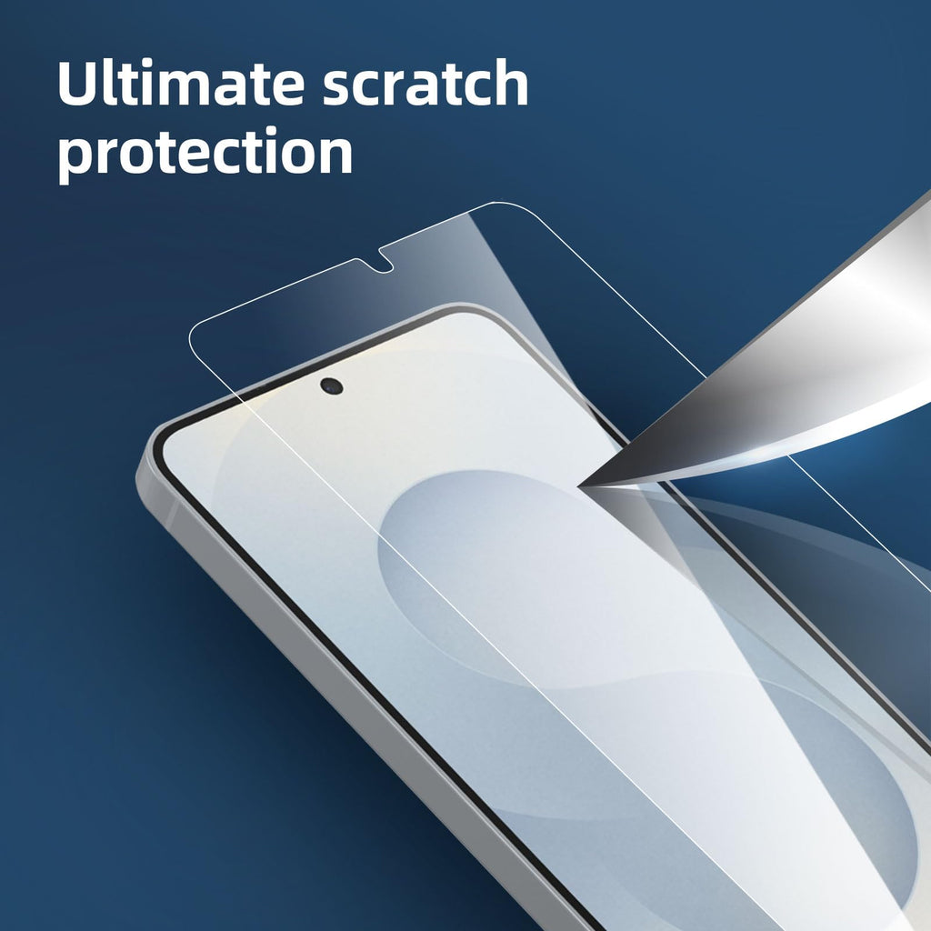 NEW'C for Samsung Galaxy S23 6.1" (SM-S911),Screen Protector Tempered Glass