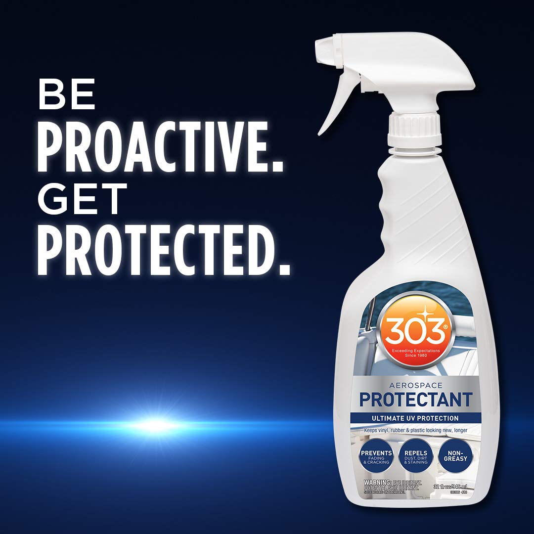 303 Marine Aerospace Protectant for Boat Vinyl, 10 oz