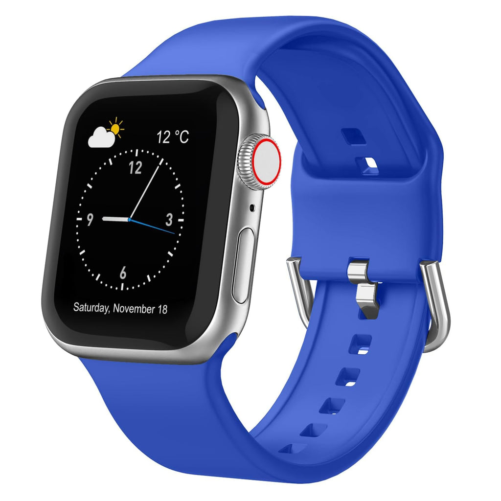 Sport Band Compatible with Apple Watch Bands Women Men