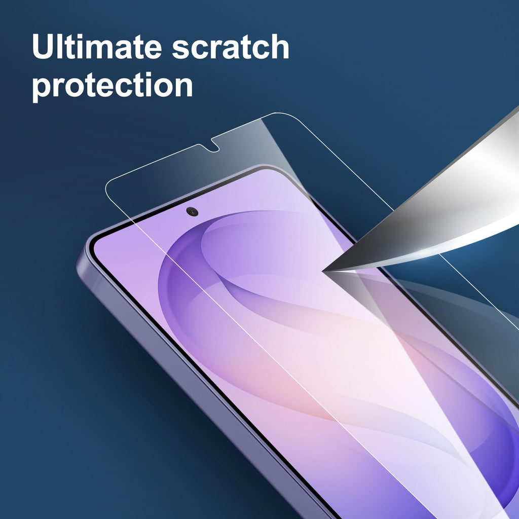 NEW'C for Samsung Galaxy S23 6.1" (SM-S911),Screen Protector Tempered Glass