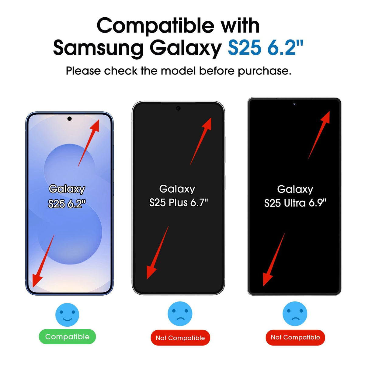 amFilm OneTouch for Samsung Galaxy S24 Ultra Screen Protector TemperedGlass