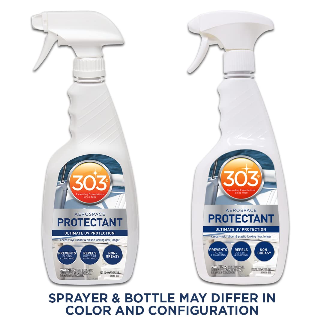303 Marine Aerospace Protectant for Boat Vinyl, 10 oz