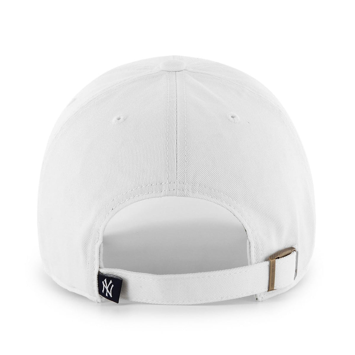 47 Brand MLB New York Yankees Branson Cap B-BRANS17CTP, Unisex