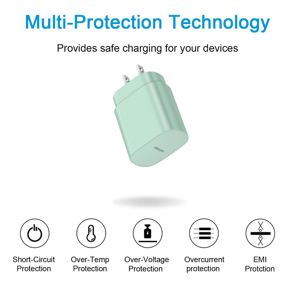 Type C Charger Fast Charging,USB C Charger,25W Samsung Super Fast Charger
