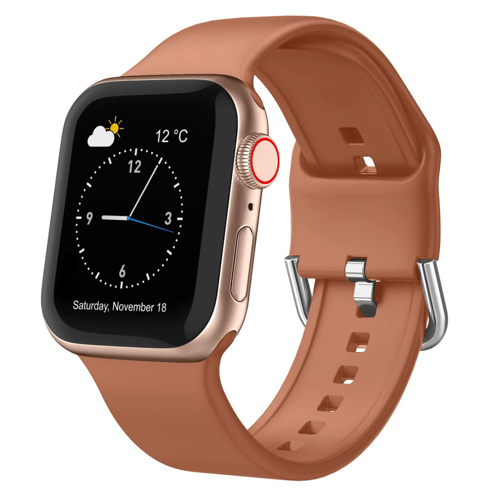 Sport Band Compatible with Apple Watch Bands Women Men