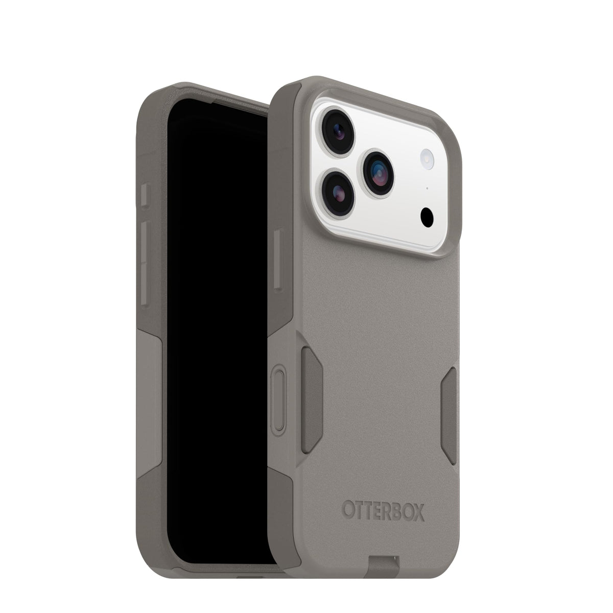 OtterBox iPhone 18/17 Pro Commuter Series Case - Black