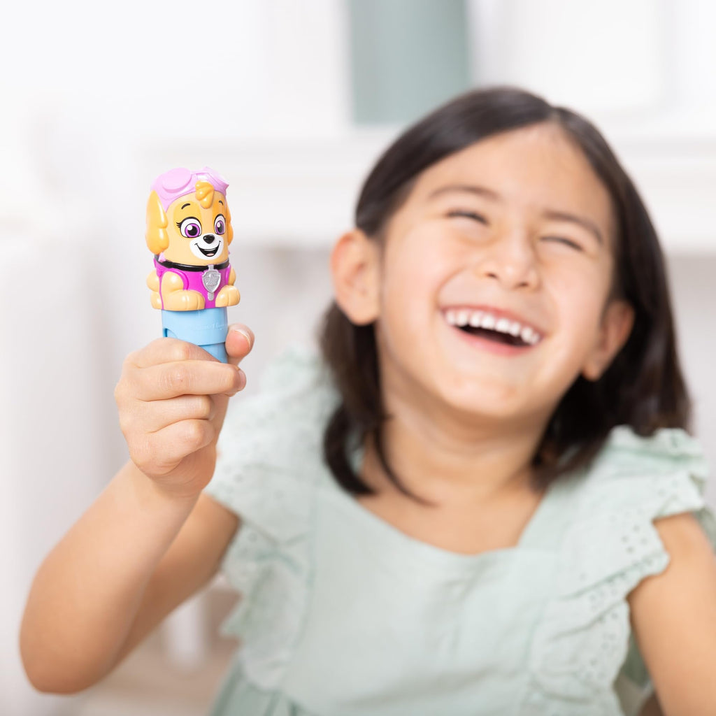 Melissa & Doug Sticker Wow! PAW Patrol Skye Stamper Toy and Activity Pad