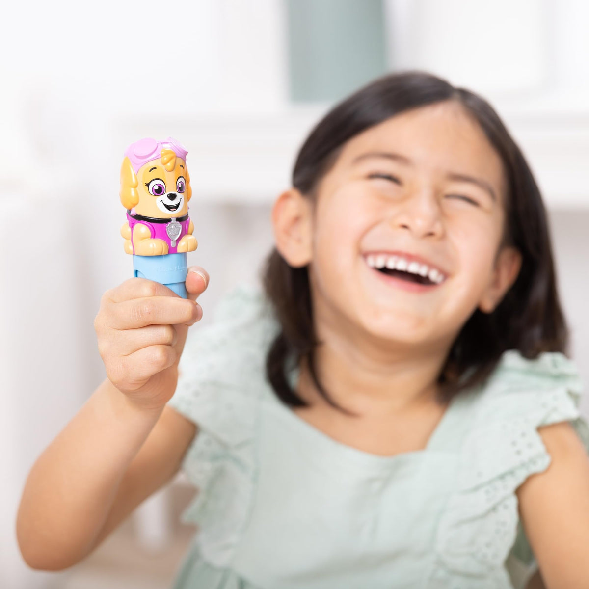 Melissa & Doug Sticker Wow! PAW Patrol Skye Stamper Toy and Activity Pad