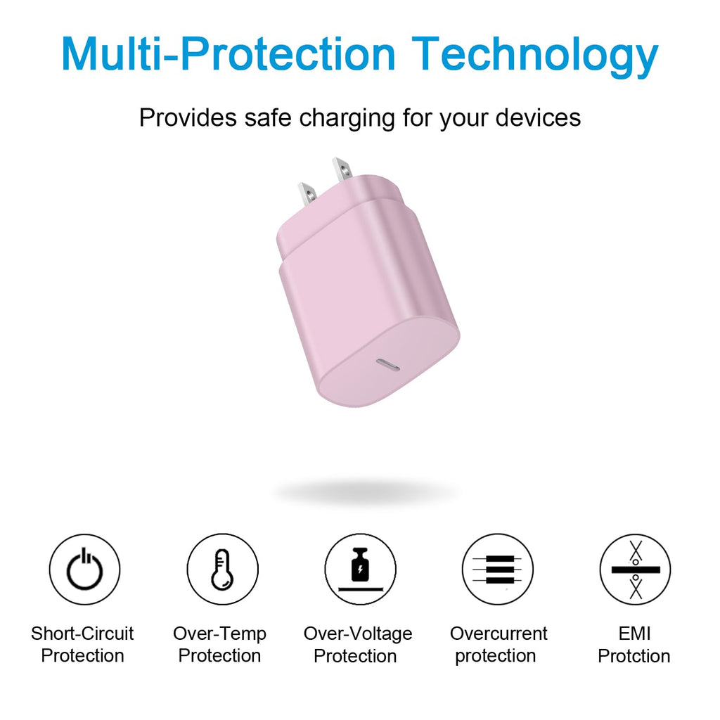 Type C Charger Fast Charging,USB C Charger,25W Samsung Super Fast Charger