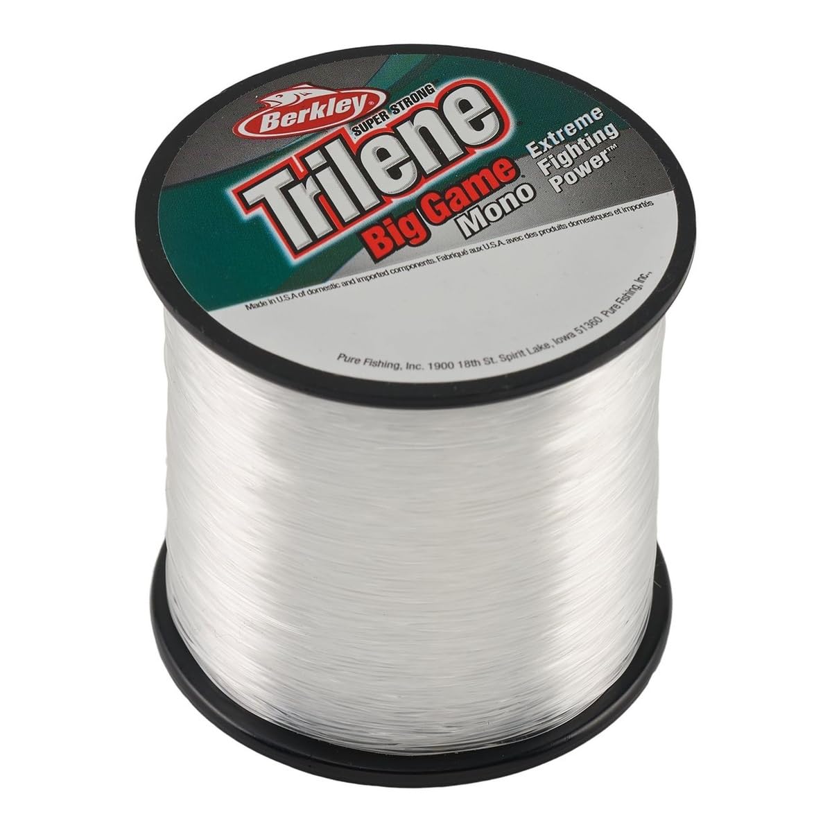 Berkley Trilene Big Game Monofilament Fishing Line