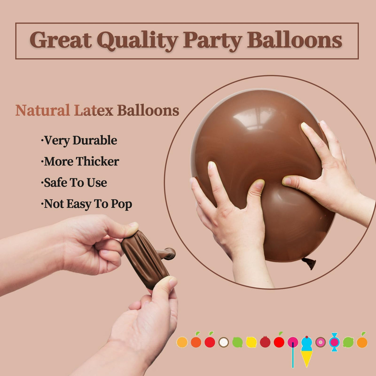 Red Balloon 110pcs, Red Latex Balloons12 inch for Christmas Birthday Valentine's Day Wedding(with 2 Ribbons).