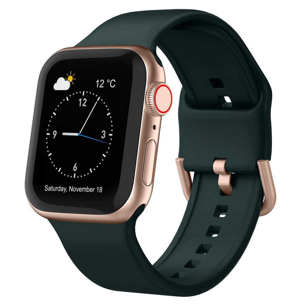 Sport Band Compatible with Apple Watch Bands Women Men