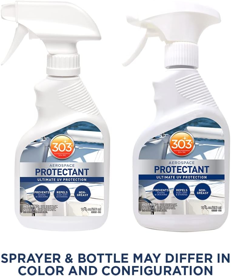 303 Marine Aerospace Protectant for Boat Vinyl, 10 oz