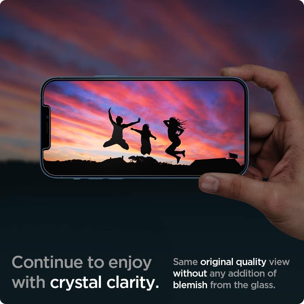 Spigen Privacy Screen Protector for iPhone 17 Pro Max, 16 Pro Max