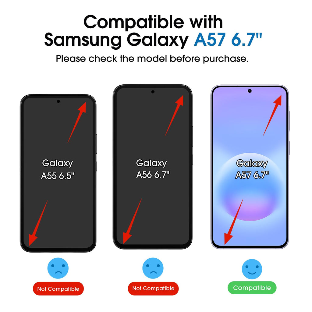 amFilm OneTouch for Samsung Galaxy S24 Ultra Screen Protector TemperedGlass