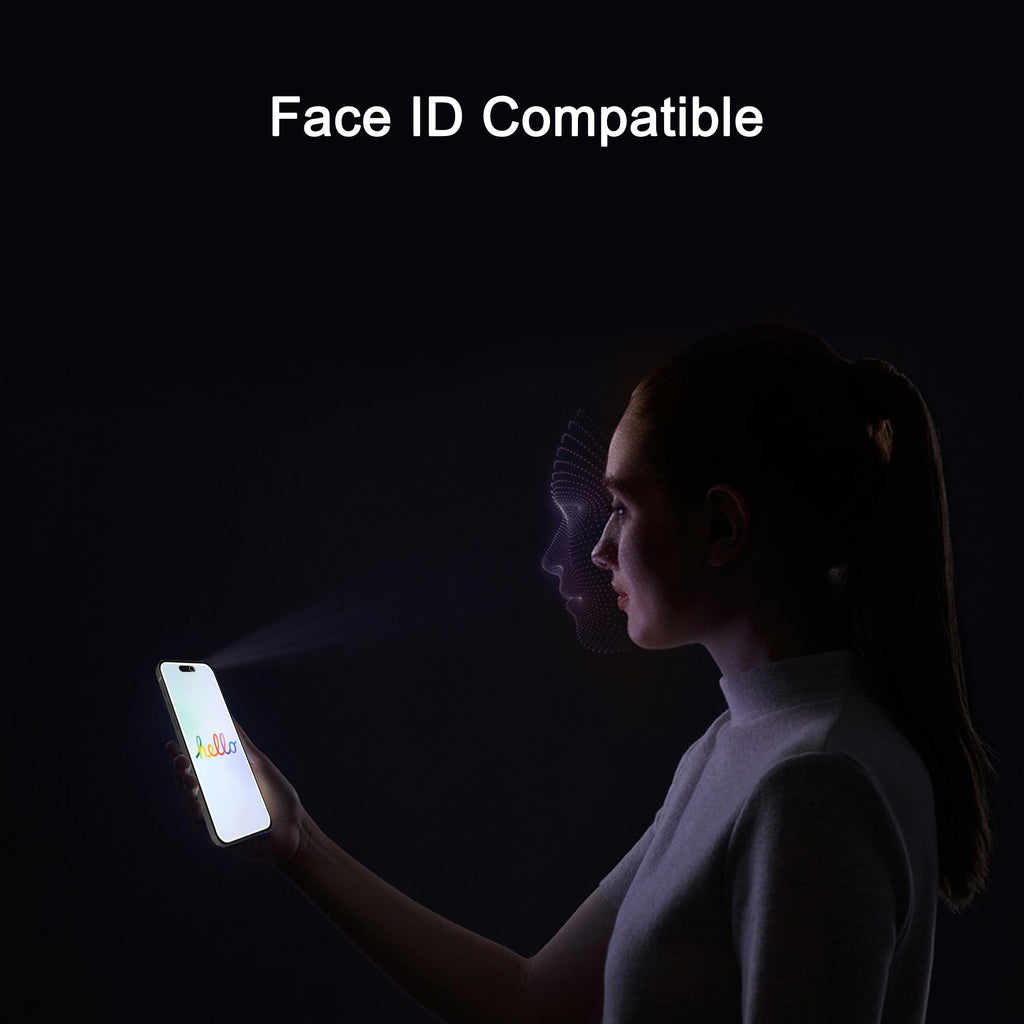 Ailun Privacy Screen Protector+Camera Lens Protector for iPhone 17 Pro Max
